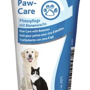 Sparpaket 2 x 50 ml Trixie Paw-Care Pfotenpflege-Creme mit Bienenwachs Hunde Expressversand